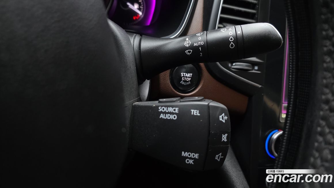 Renault-KoreaSamsung SM6 2019