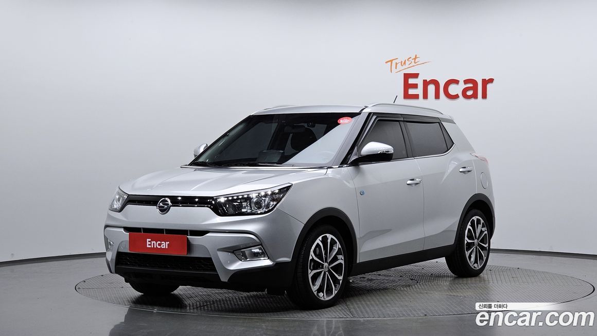 KG_Mobility_Ssangyong TIBOLI 2017