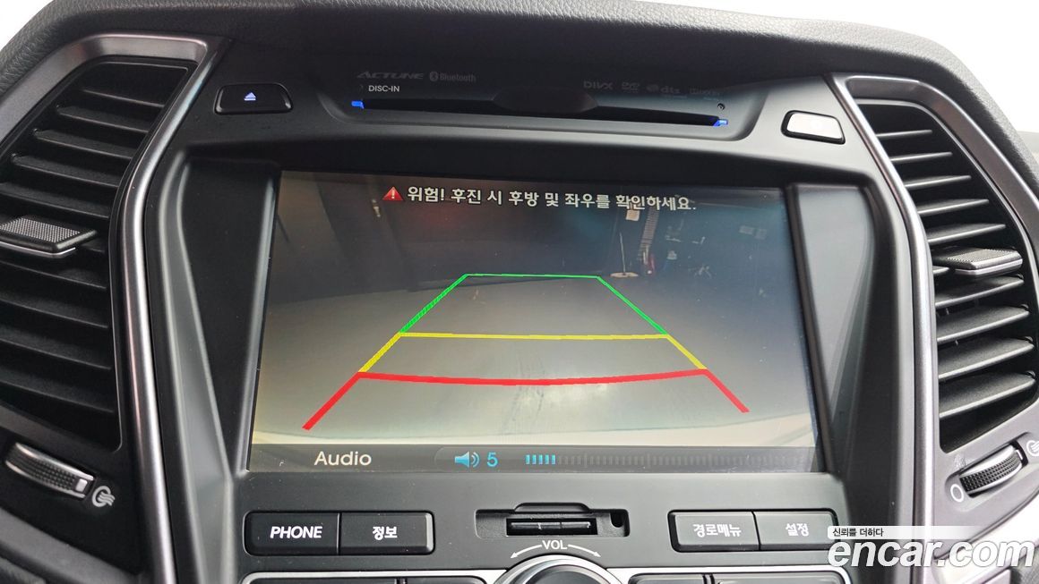 Hyundai Santafe 2013
