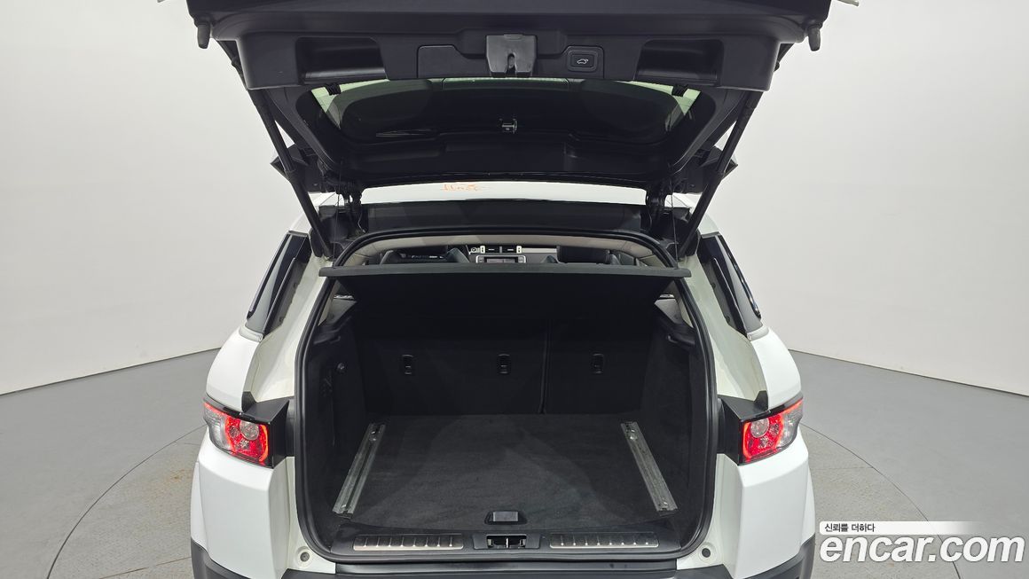 Land Rover Range Rover Evoque 2013