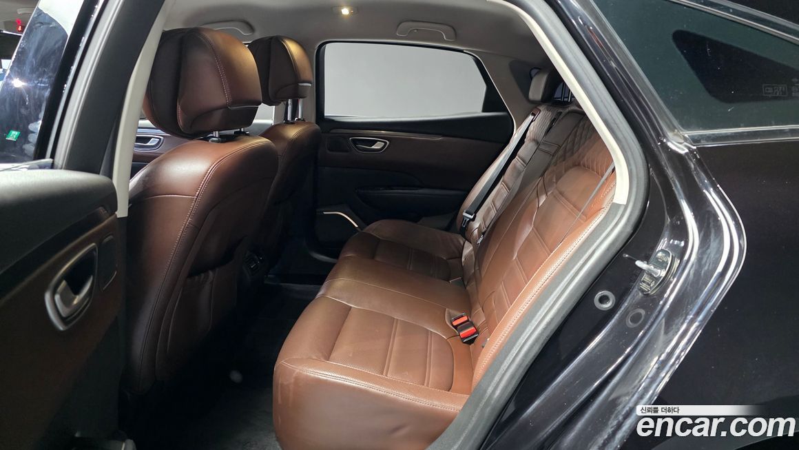 Renault-KoreaSamsung SM6 2019