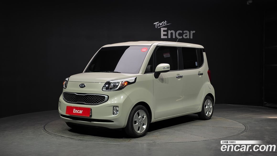 Kia RAY 2017