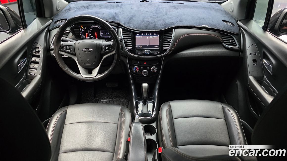 ChevroletGMDaewoo Trax 2020