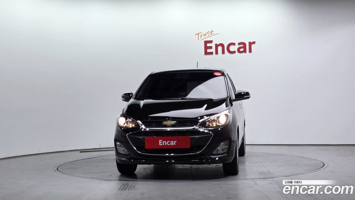 ChevroletGMDaewoo Spark 2021