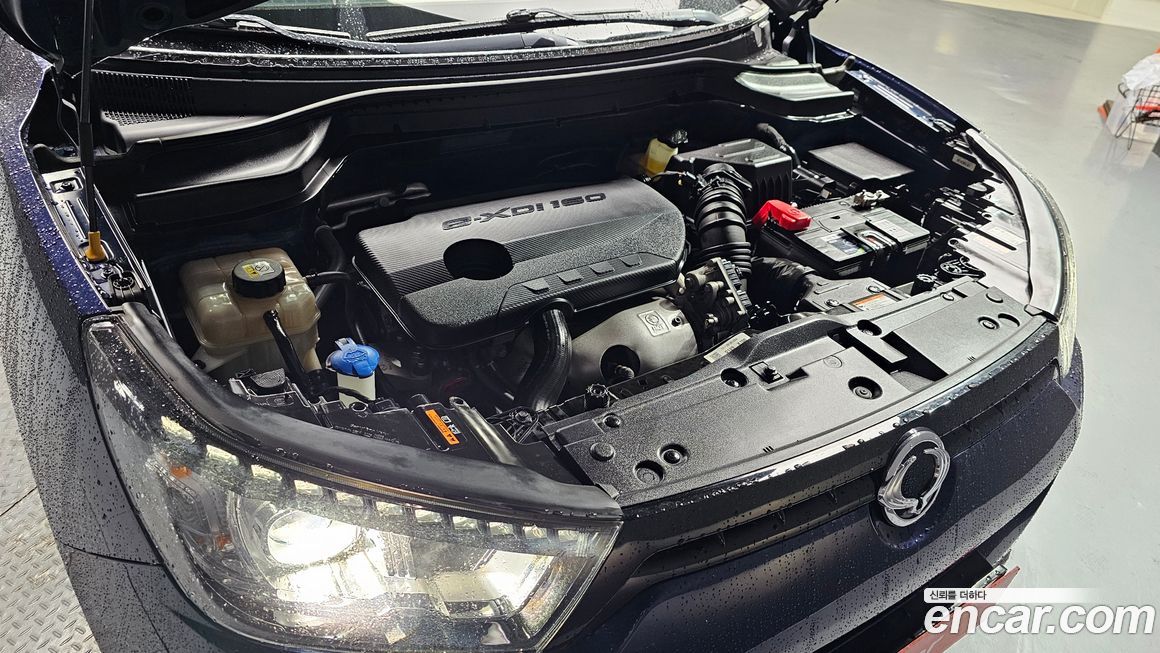 KG_Mobility_Ssangyong TIBOLI 2019