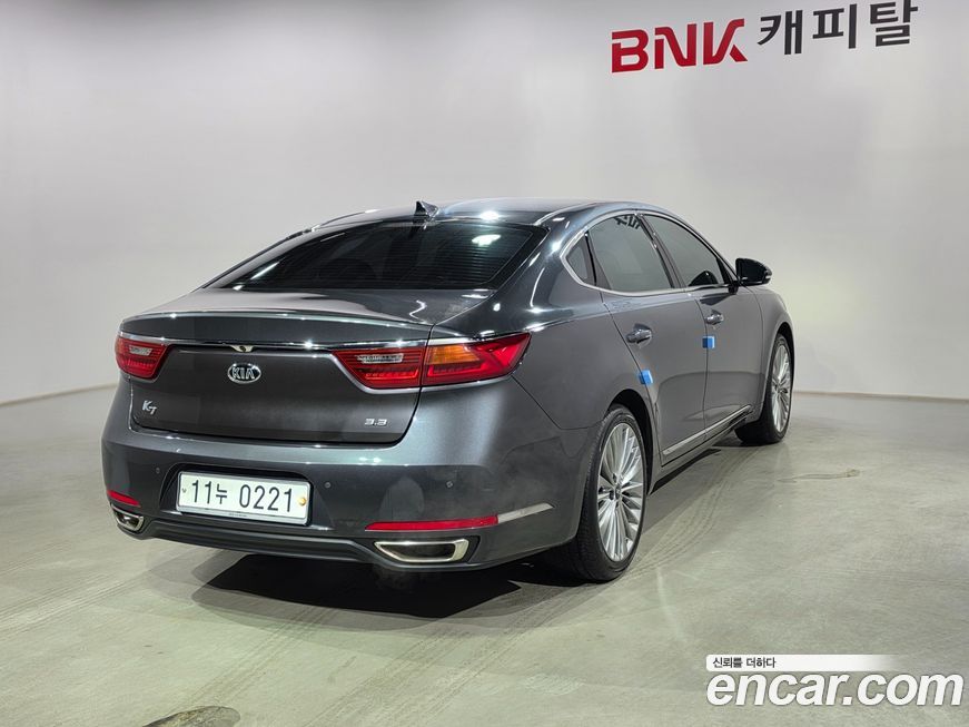 Kia K7 2016
