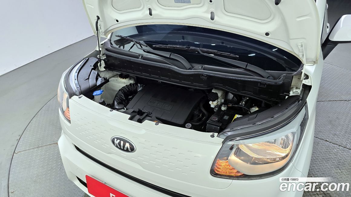 Kia RAY 2021