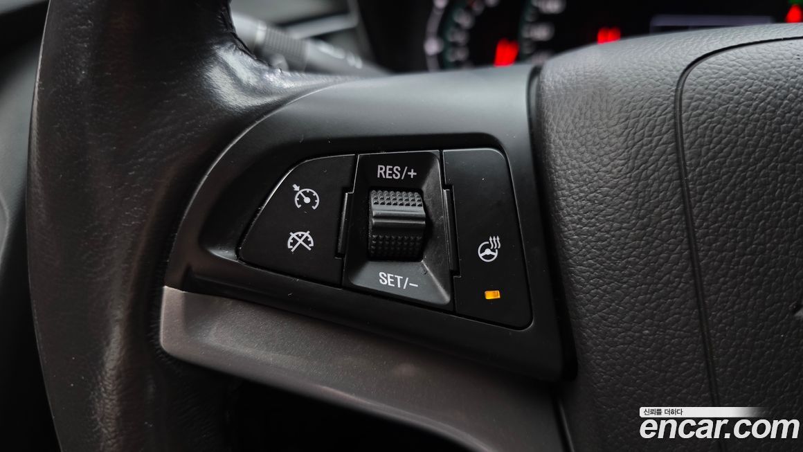 ChevroletGMDaewoo Trax 2020