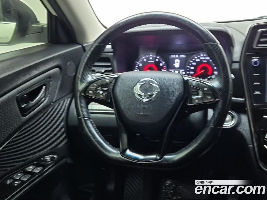 KG_Mobility_Ssangyong TIBOLI 2021