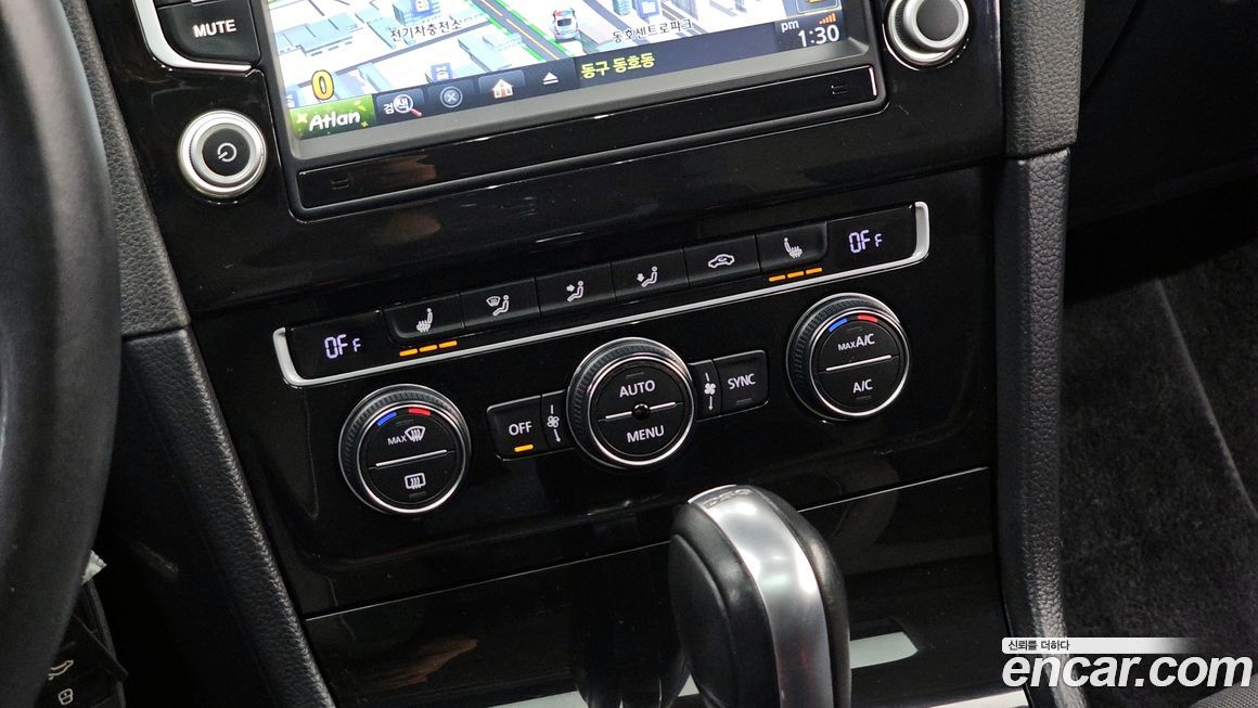 Volkswagen Golf 2015