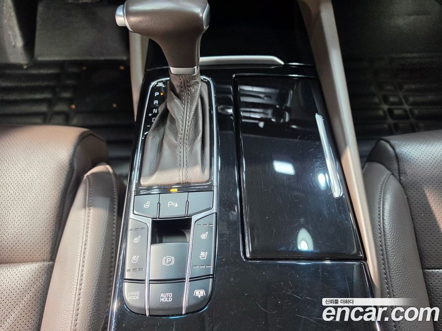 Kia K7 2016