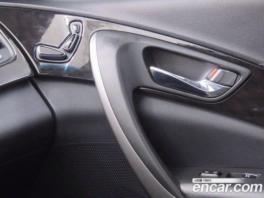 Hyundai Grandeur 2016