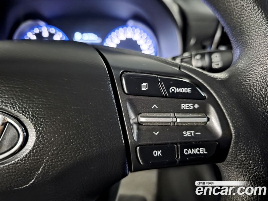 Hyundai Kona 2018