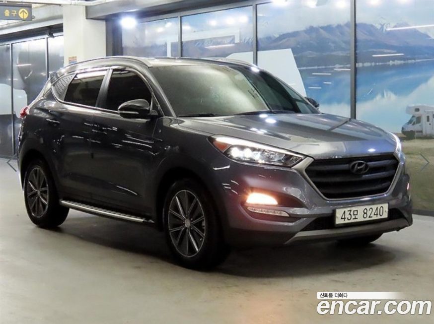 Hyundai Tucson 2016