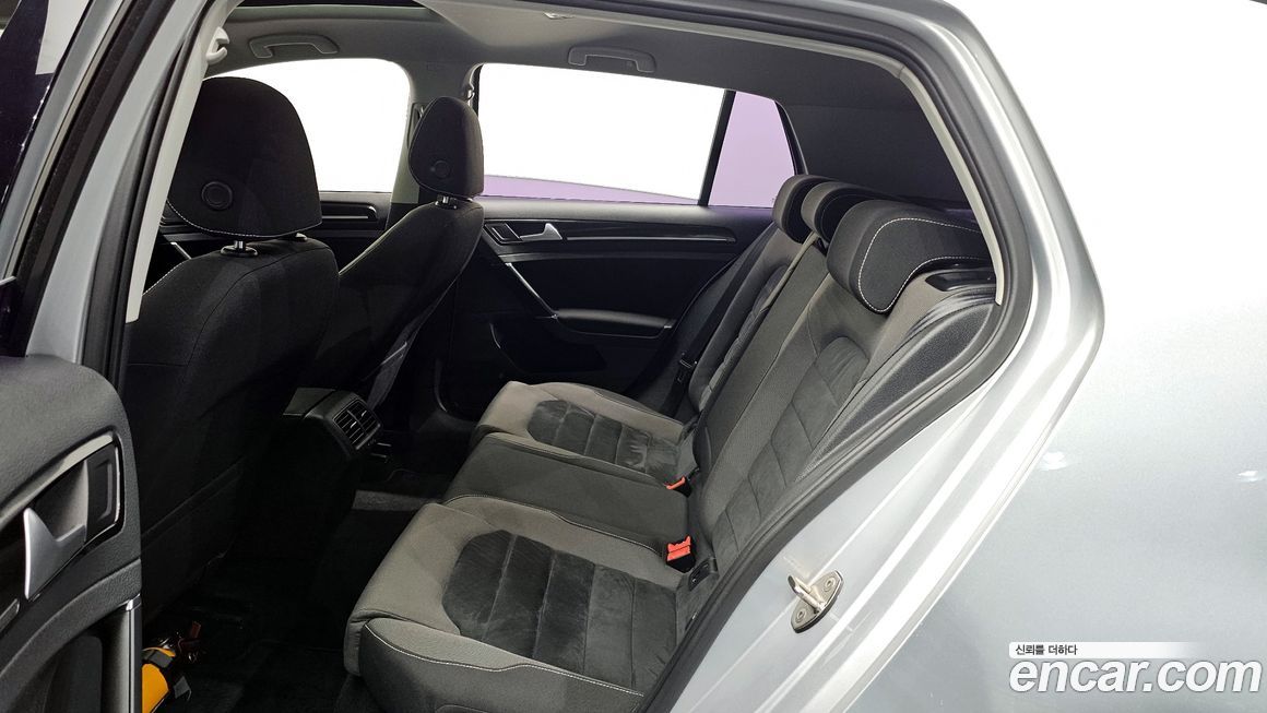 Volkswagen Golf 2015