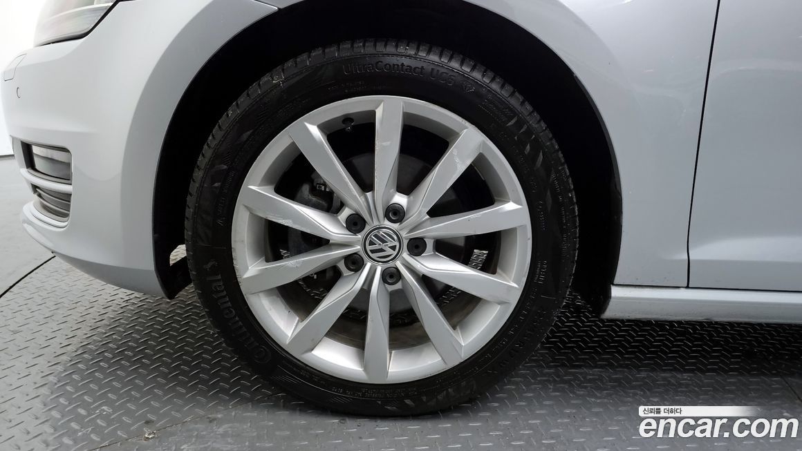 Volkswagen Golf 2015