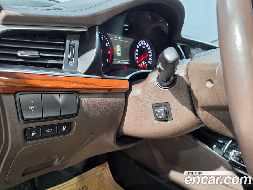 Kia K7 2016