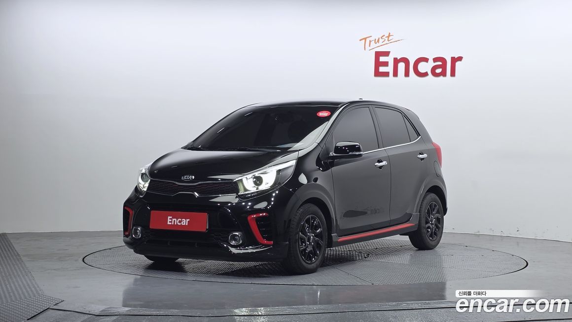 Kia morning 2018