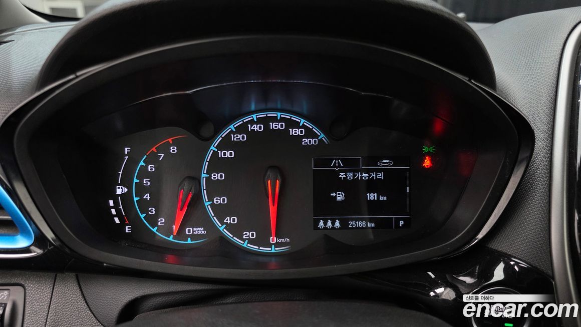 ChevroletGMDaewoo Spark 2021