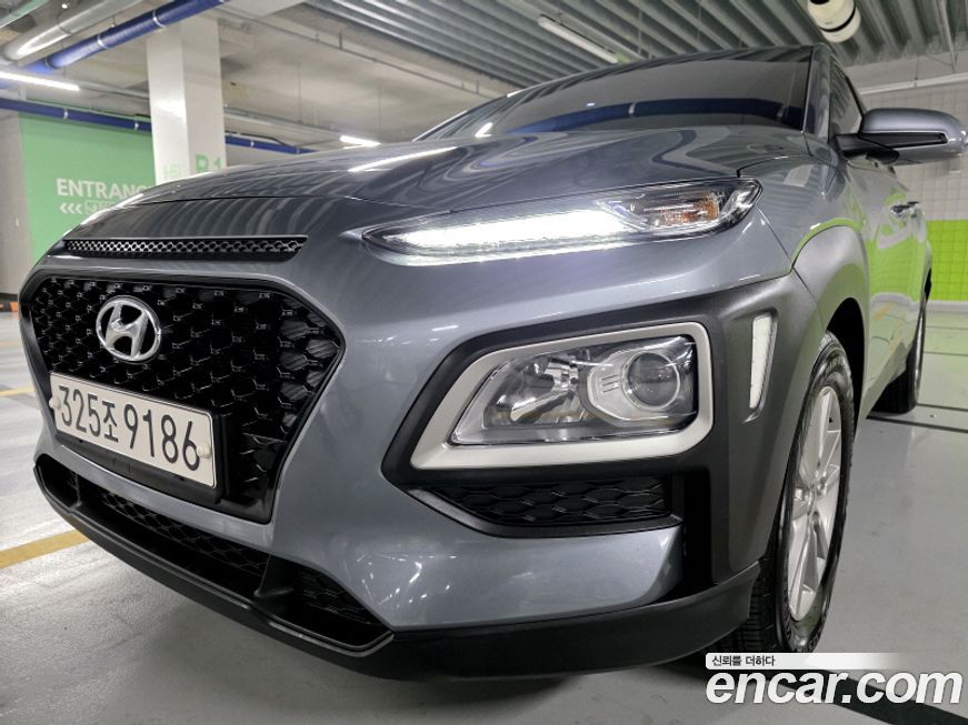Hyundai Kona 2018