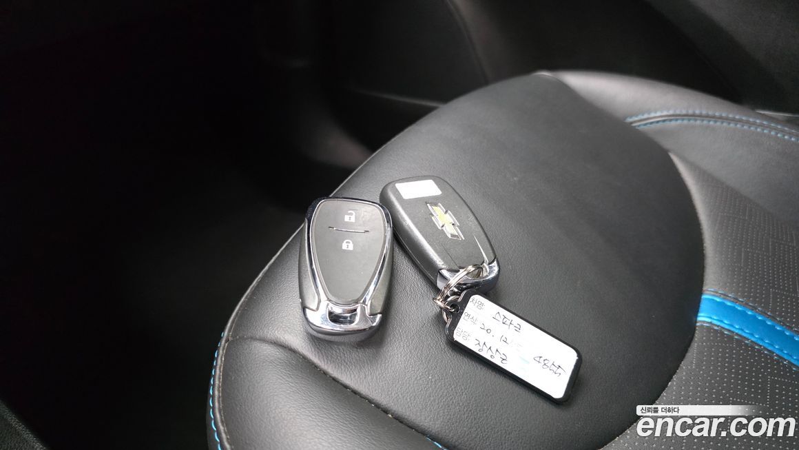 ChevroletGMDaewoo Spark 2021