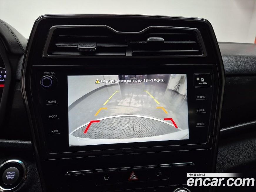 KG_Mobility_Ssangyong TIBOLI 2021