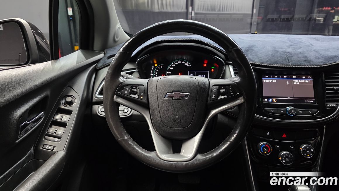 ChevroletGMDaewoo Trax 2020