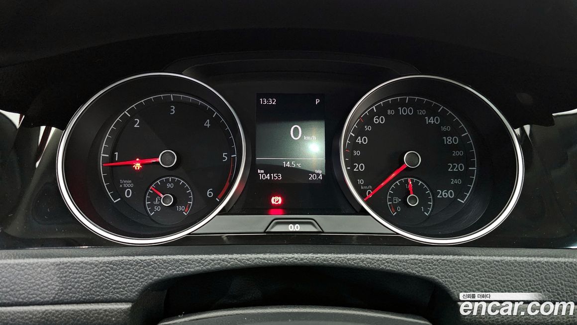 Volkswagen Golf 2015