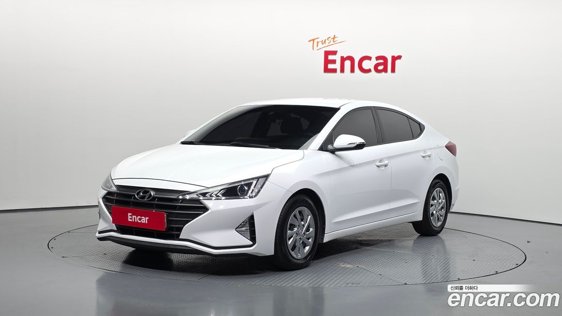 Hyundai AVANTE 2019