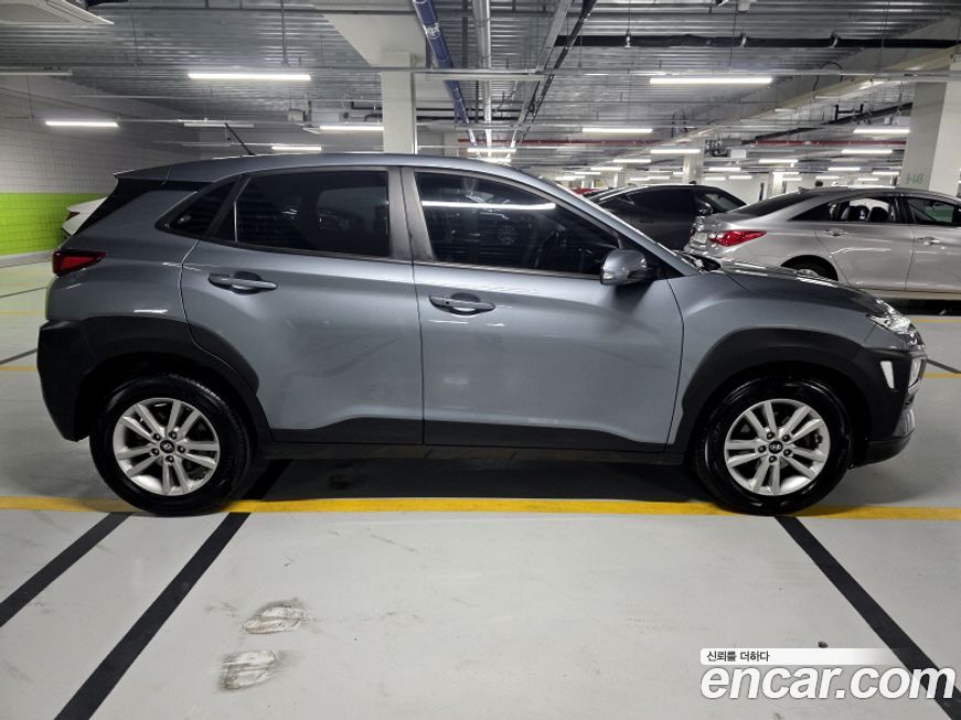 Hyundai Kona 2018