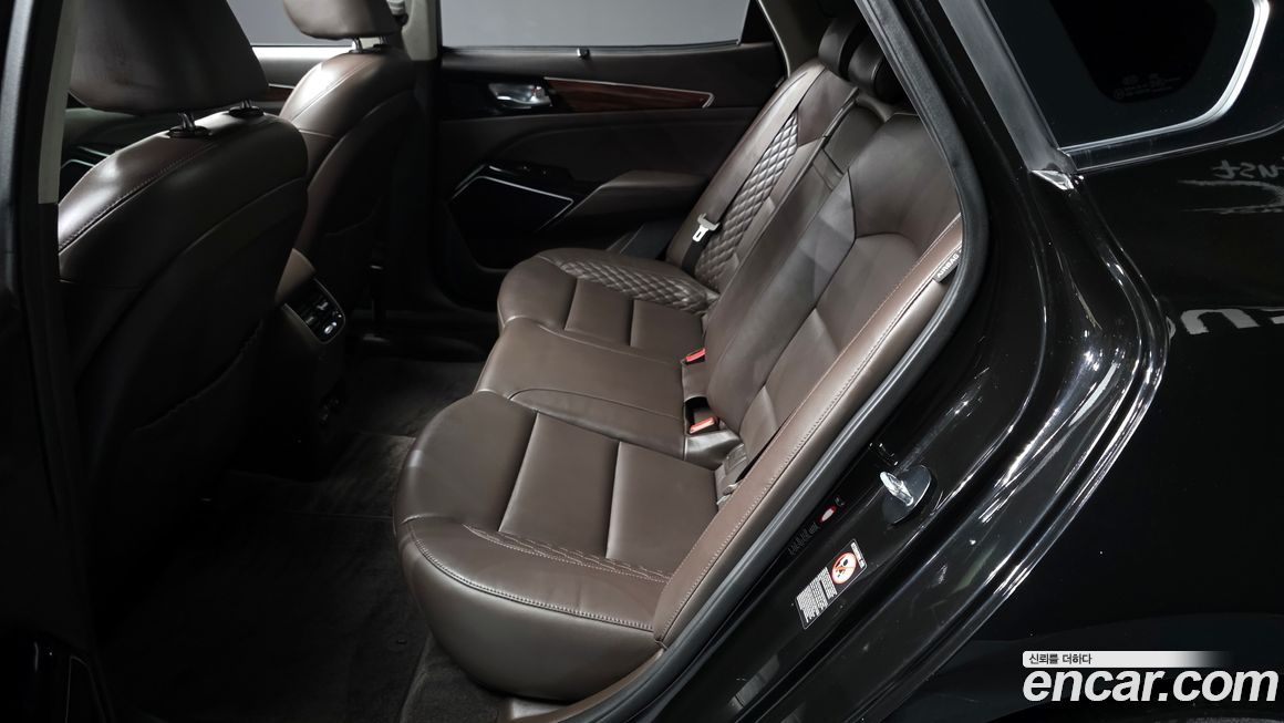 Kia K7 2017