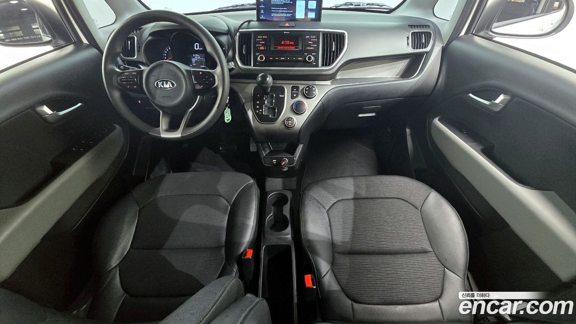 Kia RAY 2021