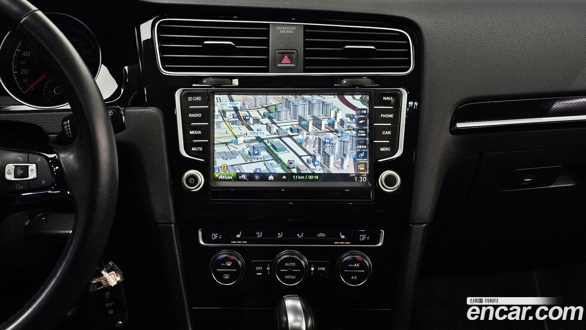 Volkswagen Golf 2015