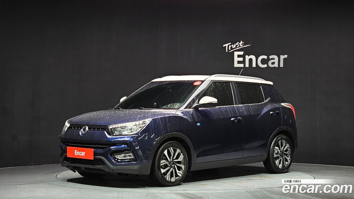 KG_Mobility_Ssangyong TIBOLI 2019