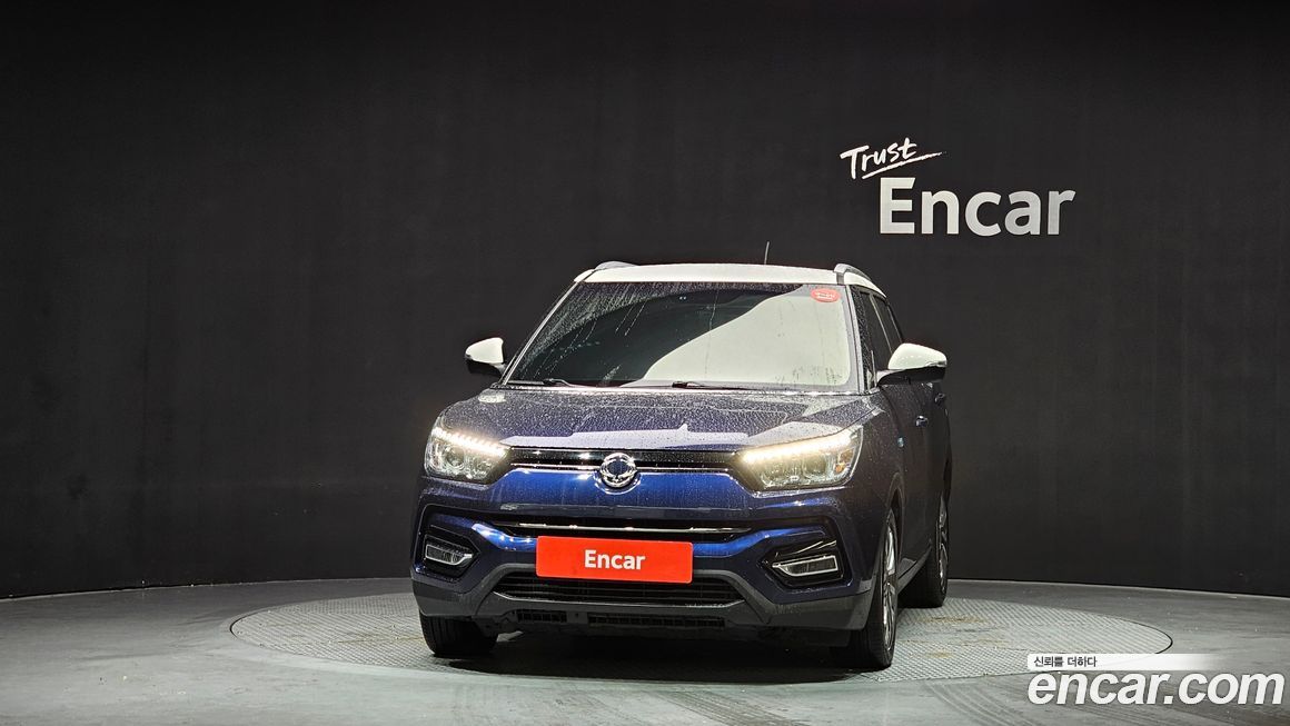 KG_Mobility_Ssangyong TIBOLI 2019