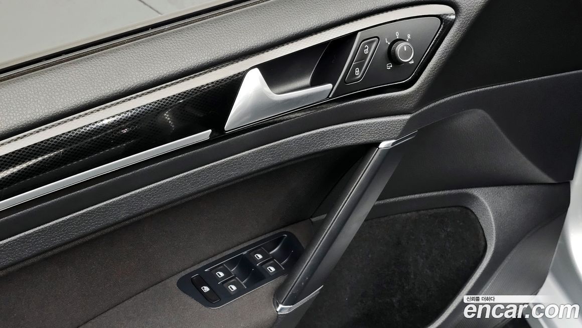 Volkswagen Golf 2015