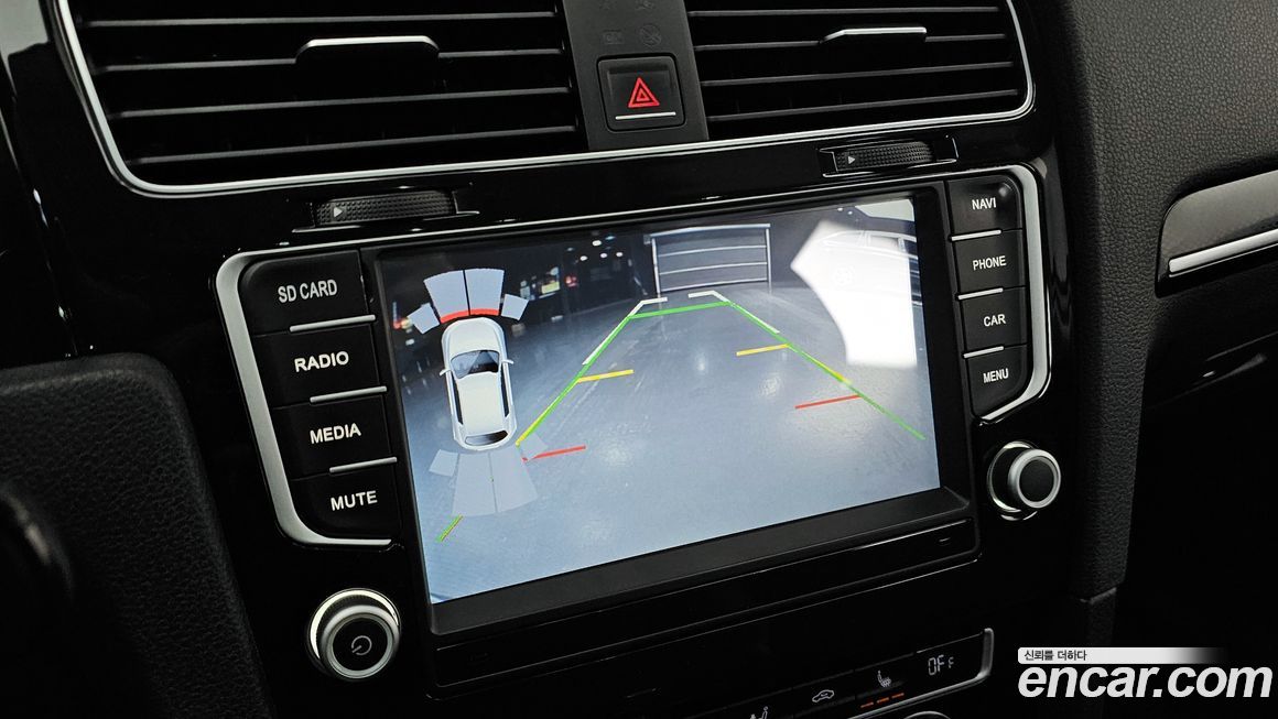 Volkswagen Golf 2015