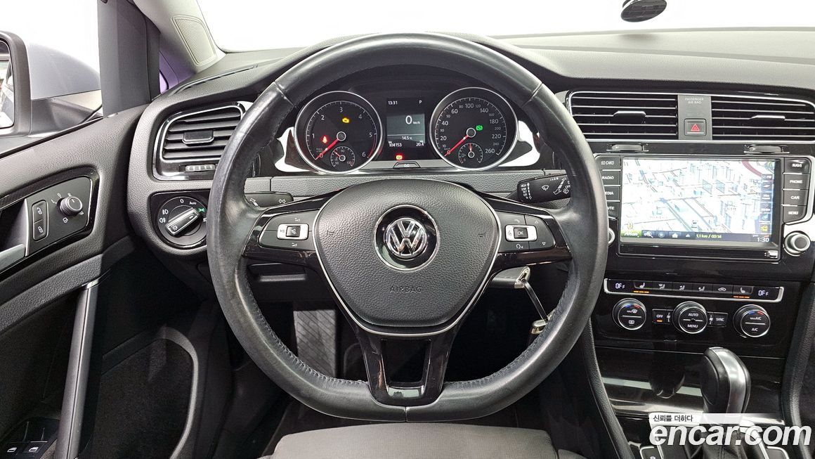 Volkswagen Golf 2015