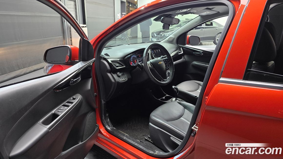 ChevroletGMDaewoo Spark 2021