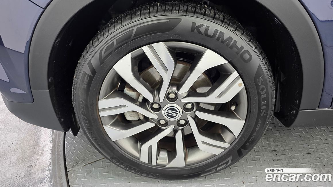 KG_Mobility_Ssangyong TIBOLI 2019