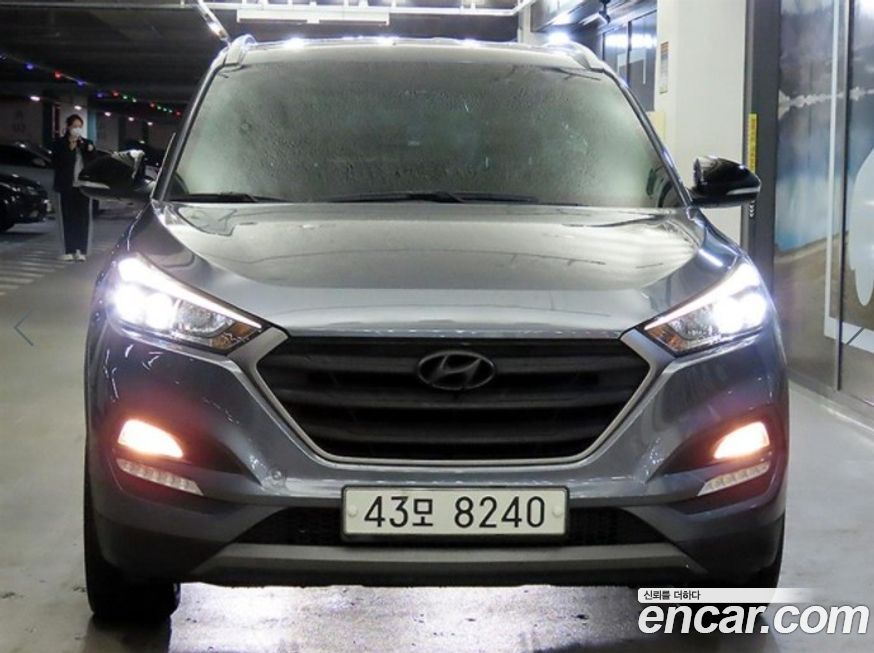 Hyundai Tucson 2016