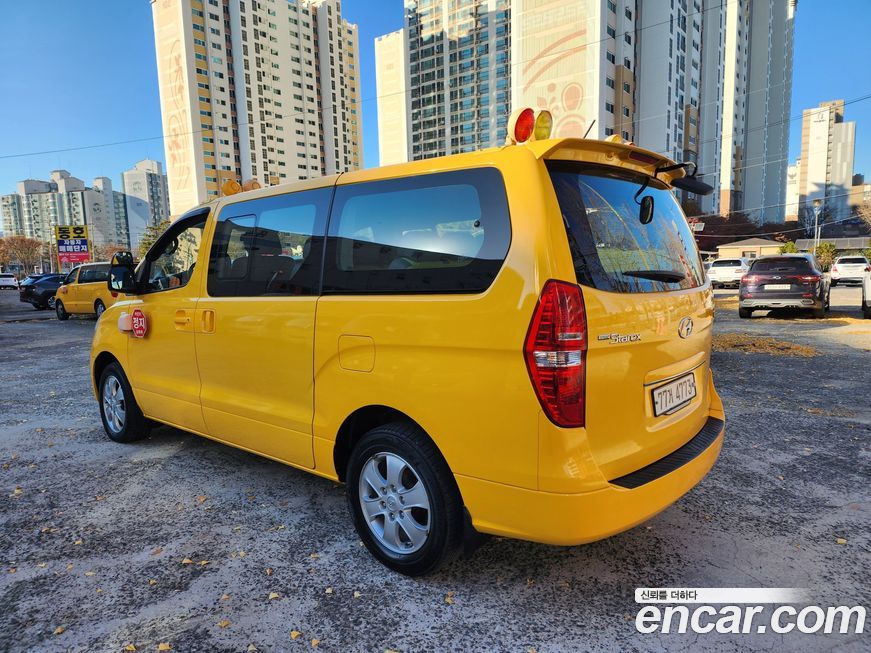Hyundai Starex 2016