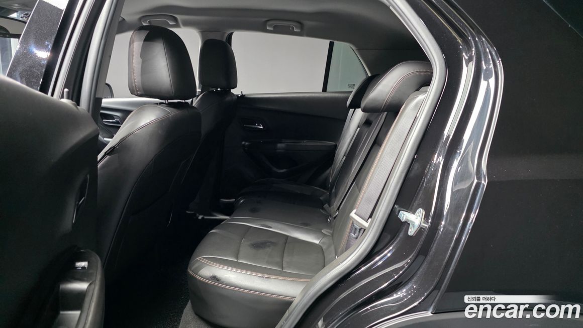 ChevroletGMDaewoo Trax 2020