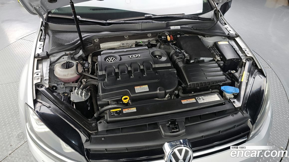 Volkswagen Golf 2015