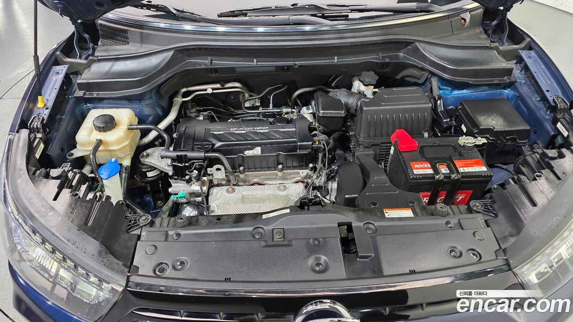 KG_Mobility_Ssangyong TIBOLI 2019