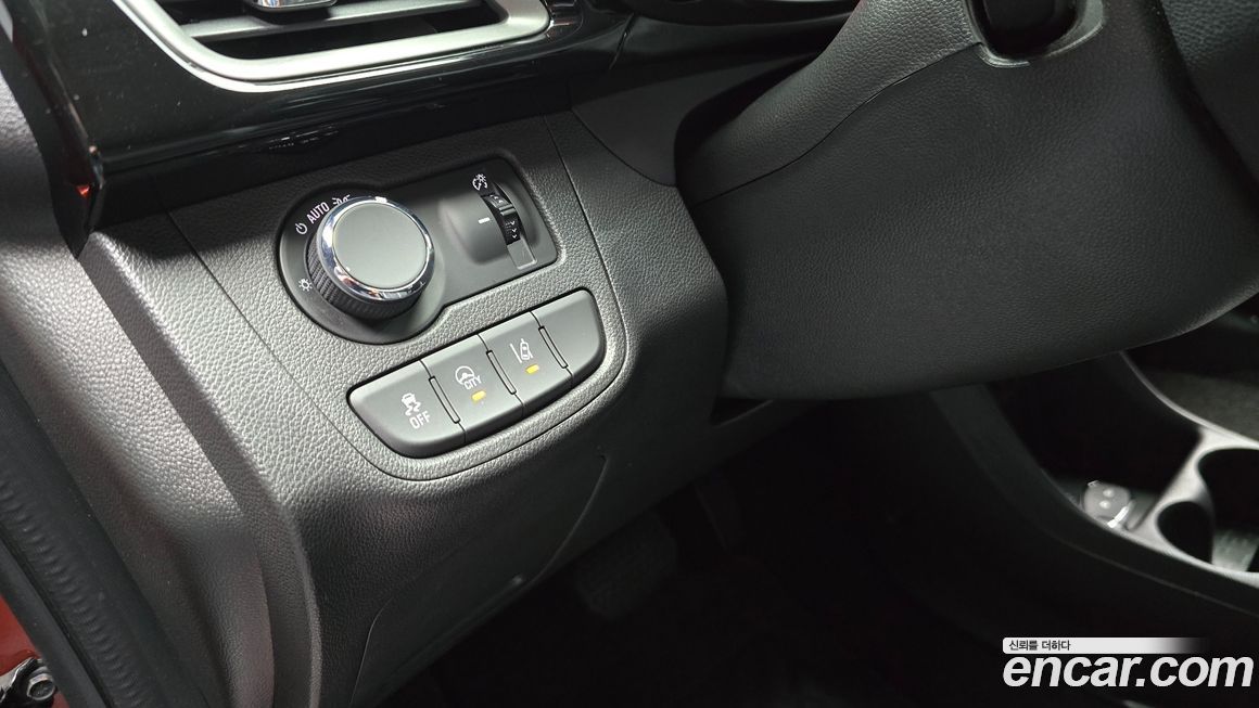 ChevroletGMDaewoo Spark 2021