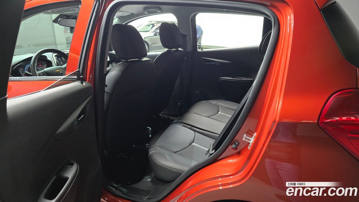 ChevroletGMDaewoo Spark 2021