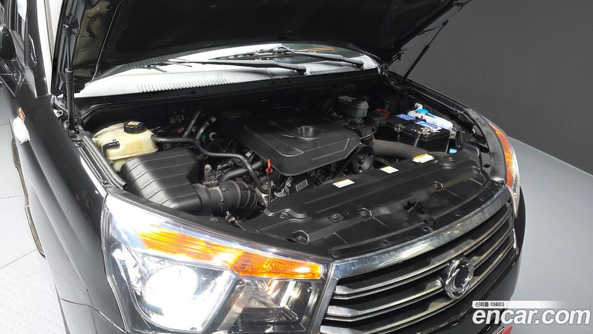 KG_Mobility_Ssangyong KORANDO 2017