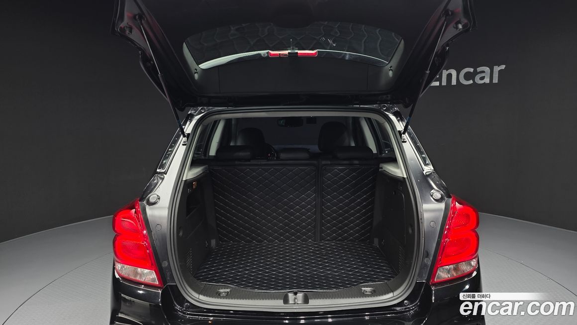 ChevroletGMDaewoo Trax 2020