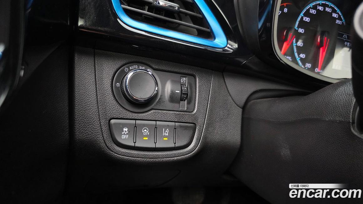 ChevroletGMDaewoo Spark 2021